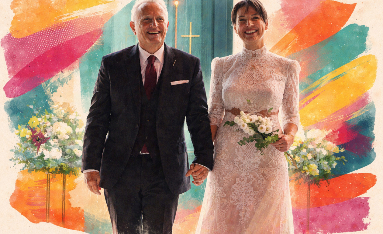 Γιάννης Ραγκούσης – Μαρίνα Κοντοτόλη: Ο λαμπερός γάμος στην Ακρόπολη και το παρασκήνιο της ένωσης