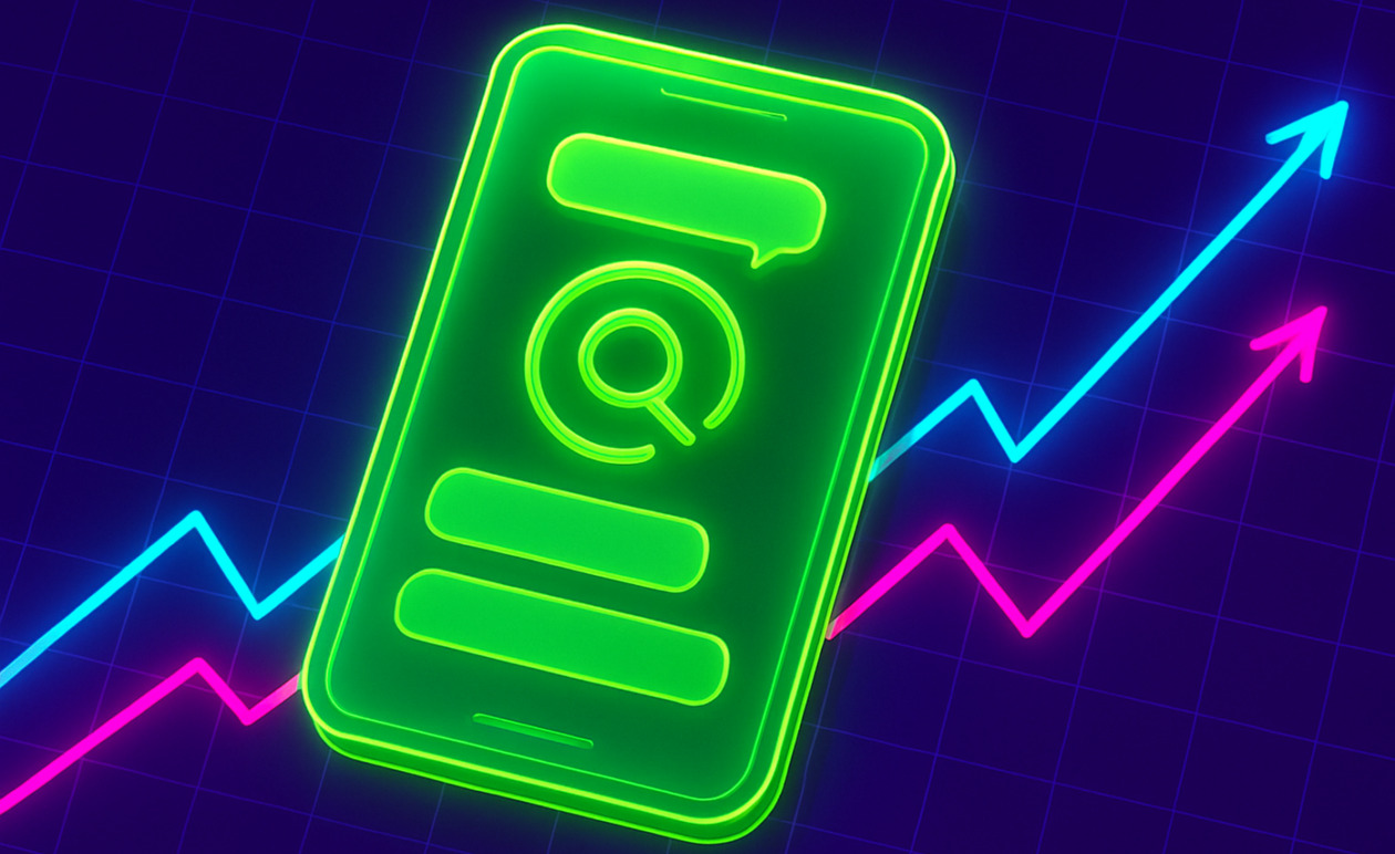 Η Google ετοιμάζει πιο εύκολη πρόσβαση στο ιστορικό του AI Mode