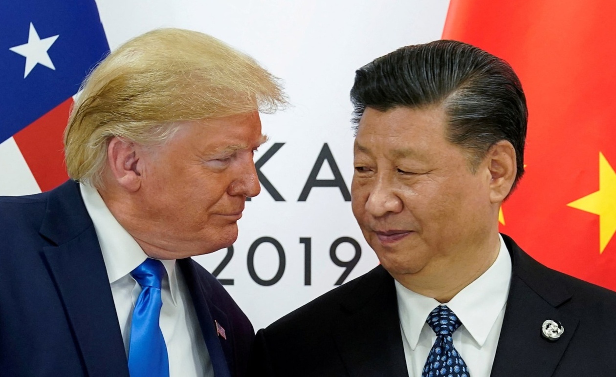 Επιχειρήσεις ανησυχούν πριν τη συνάντηση Trump με Xi στη Νότια Κορέα