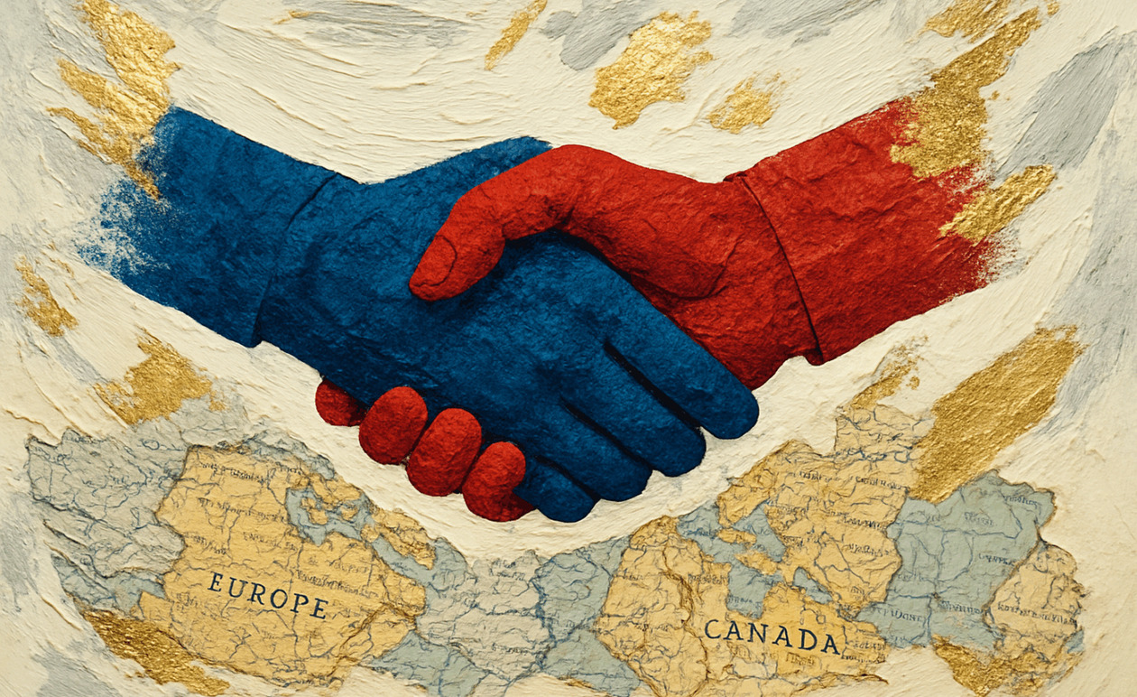 Ο Καναδάς εντάσσεται στην πρωτοβουλία SAFE της ΕΕ για την ενίσχυση των αμυντικών δαπανών