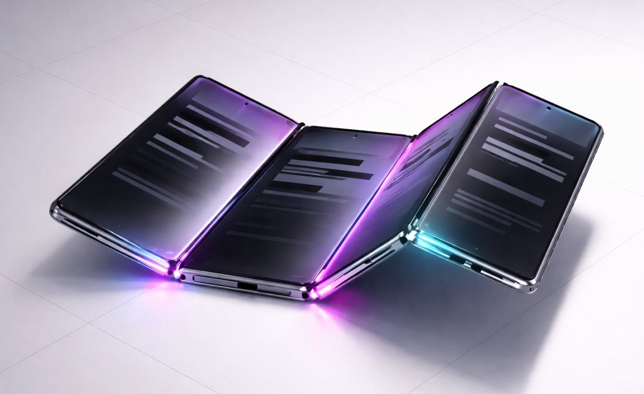 Samsung Galaxy Z TriFold: Το εξαντλητικό τεστ αντοχής που ξεπέρασε τις 160.000 αναδιπλώσεις