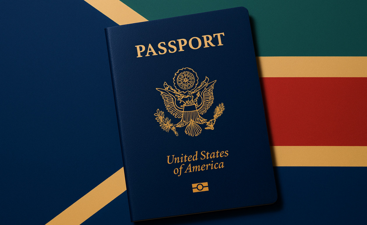 Νότια Αφρική: Το Στέιτ Ντιπάρτμεντ καταδικάζει την κράτηση Αμερικανών αξιωματούχων