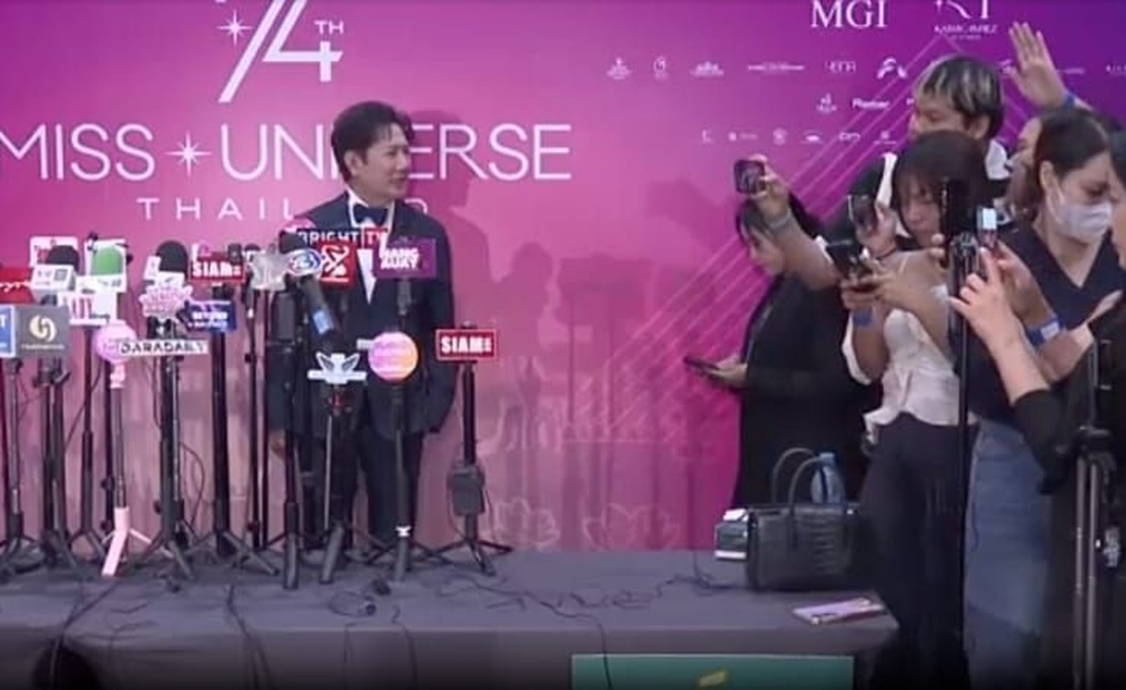 Ο πρόεδρος του Miss Universe απολογήθηκε μετά από προσβλητικά σχόλια