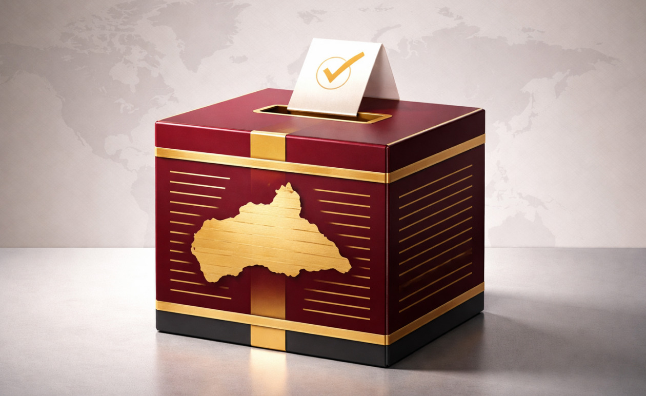 Κεντροαφρικανική Δημοκρατία: Ο Τουαντέρα διεκδικεί τρίτη θητεία εν μέσω ρωσικής επιρροής