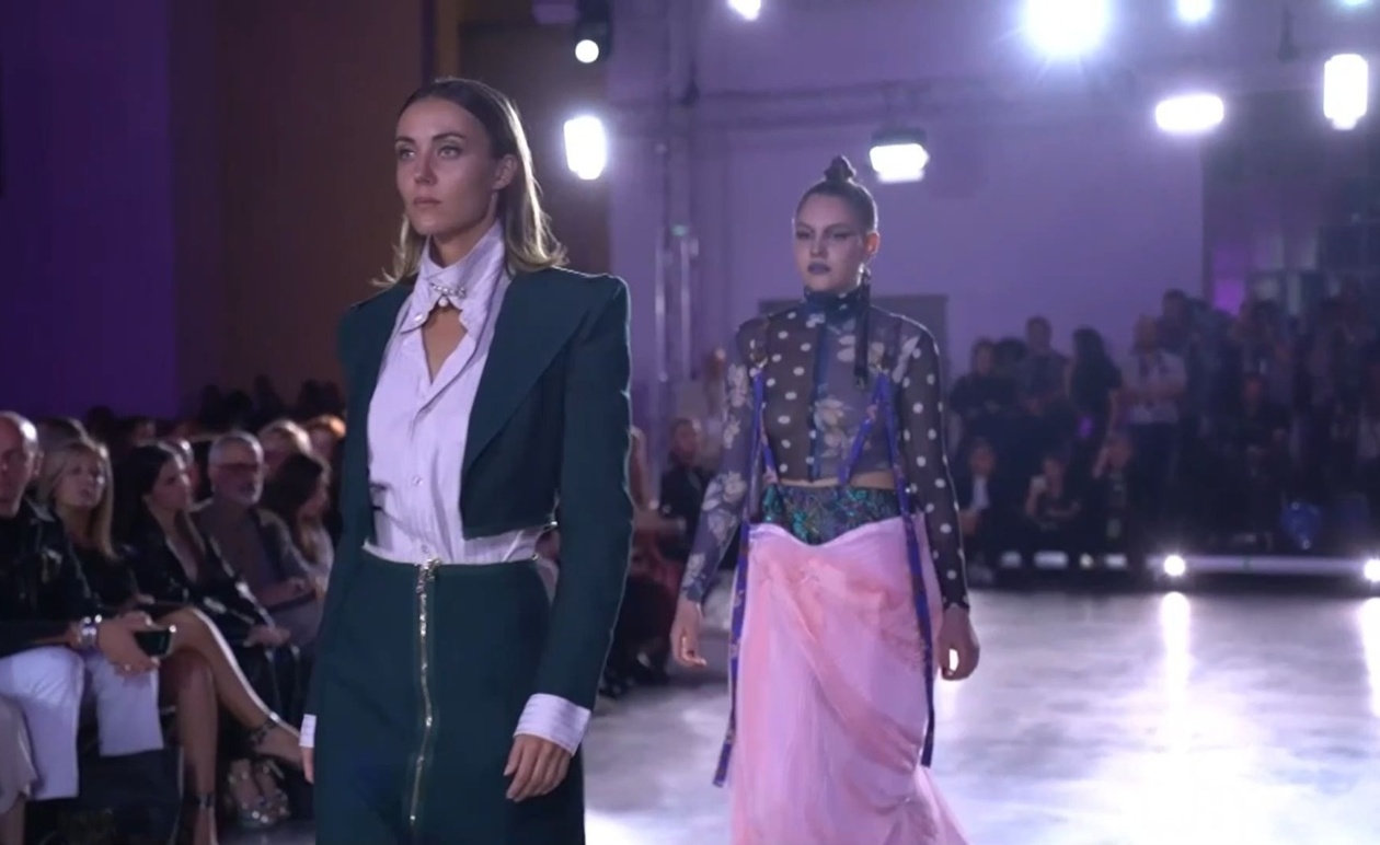 Ο οίκος μόδας Mvatis στο Athens Fashion Week Νοεμβρίου 2025