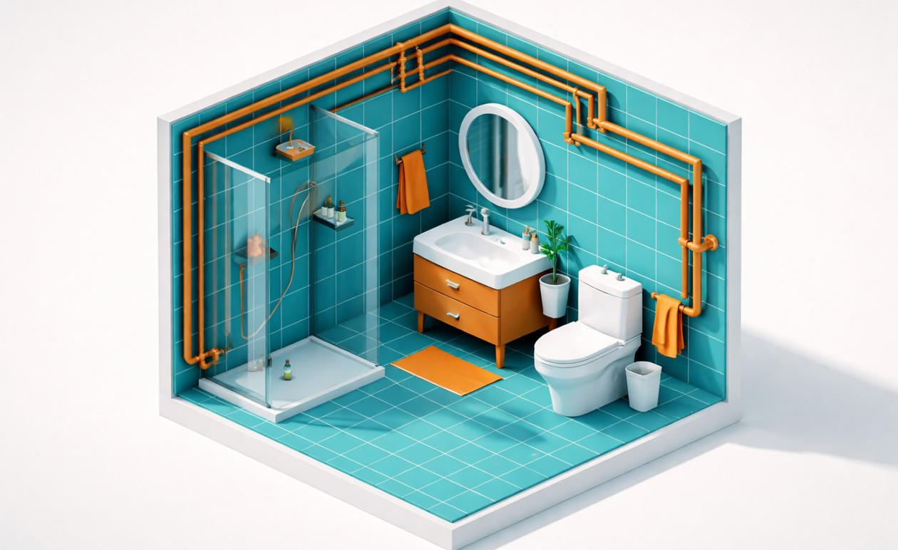 Επιδότηση ανακαίνισης: Έως 36.000 ευρώ για πλακάκια, υδραυλικά και βαψίματα το 2026