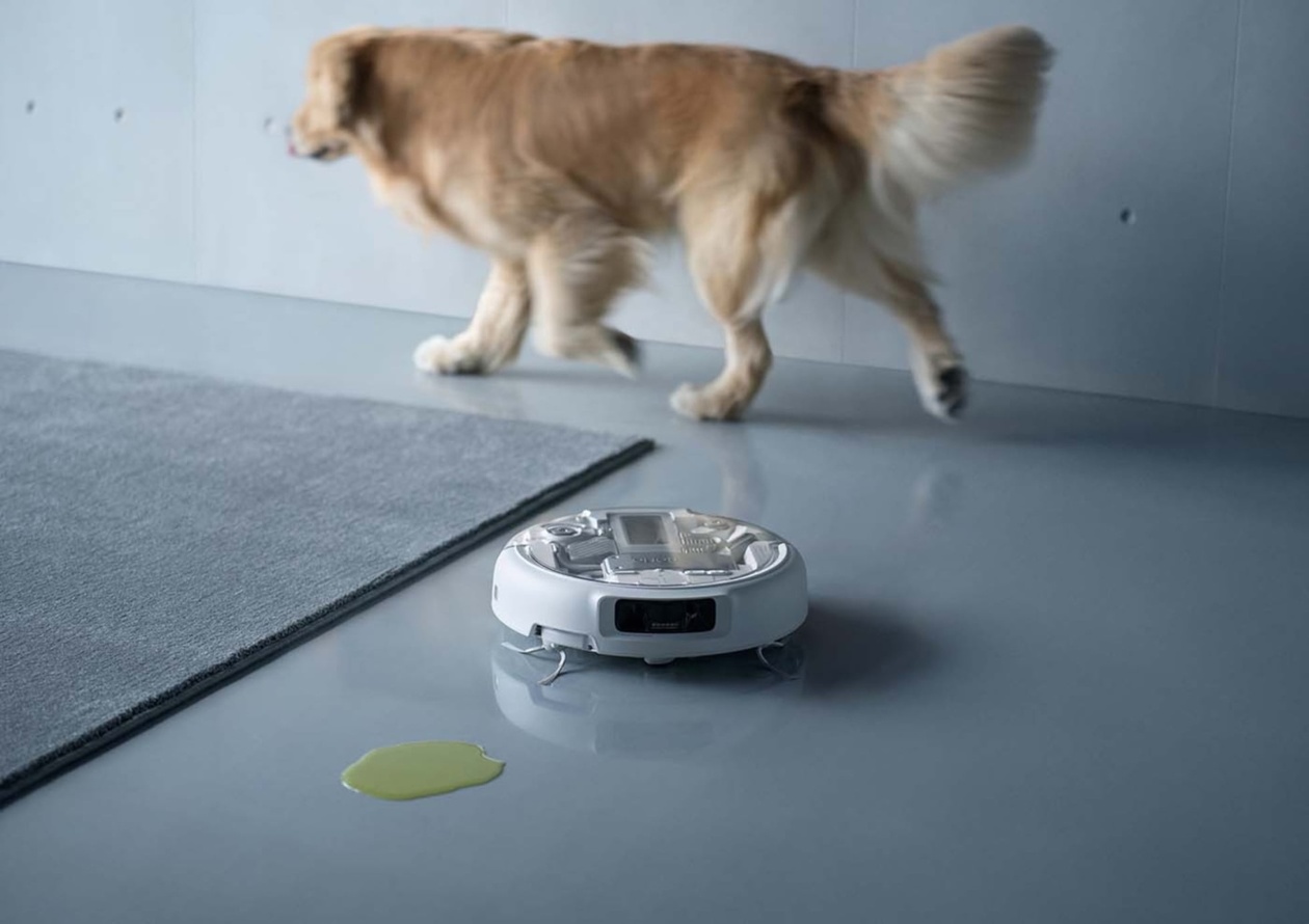 Το DJI ROMO εισέρχεται στην αγορά των ρομπότ καθαρισμού