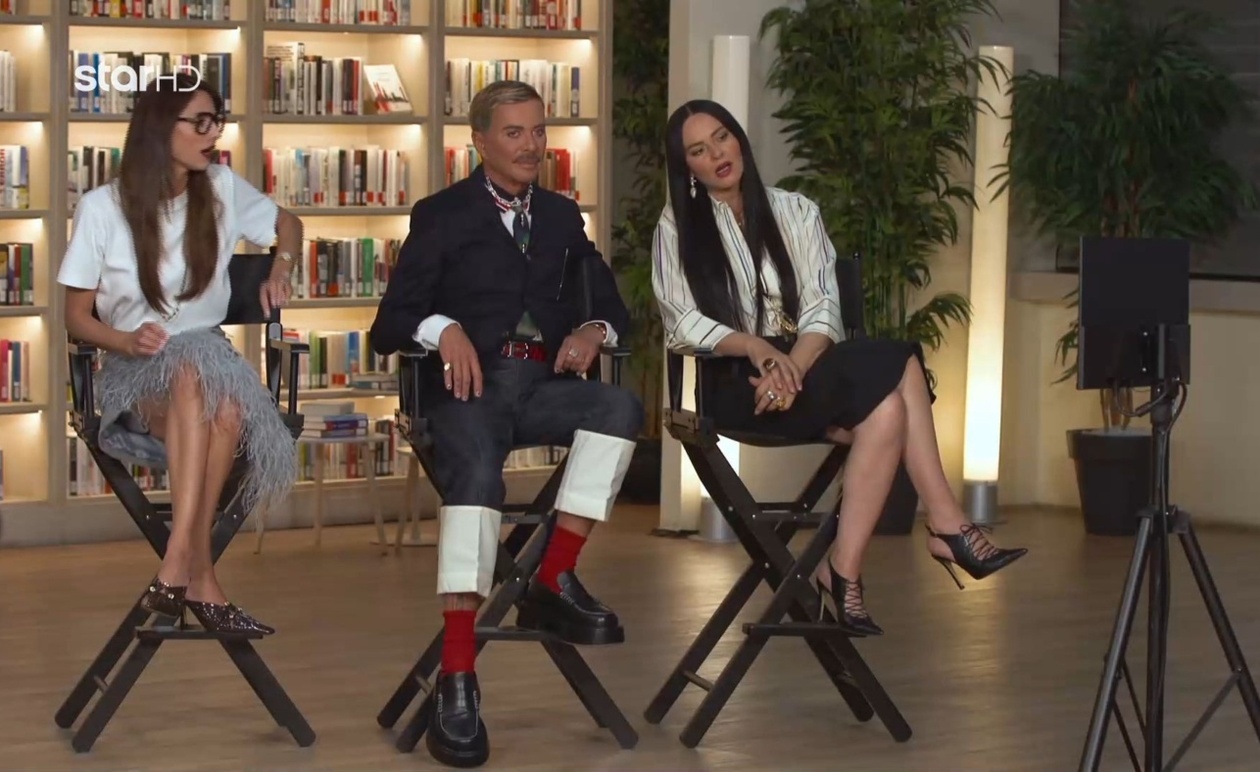 Τα σχόλια του Νάρκισσου για τη φωτογράφιση του Εντουάρντο στο GNTM