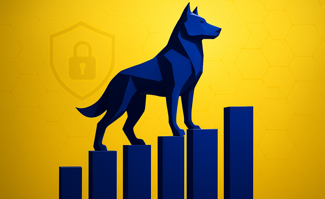 Κίνα: Στροφή στον εγχώριο σκύλο Κουνμίνγκ για την ενίσχυση της αστυνομικής αυτονομίας