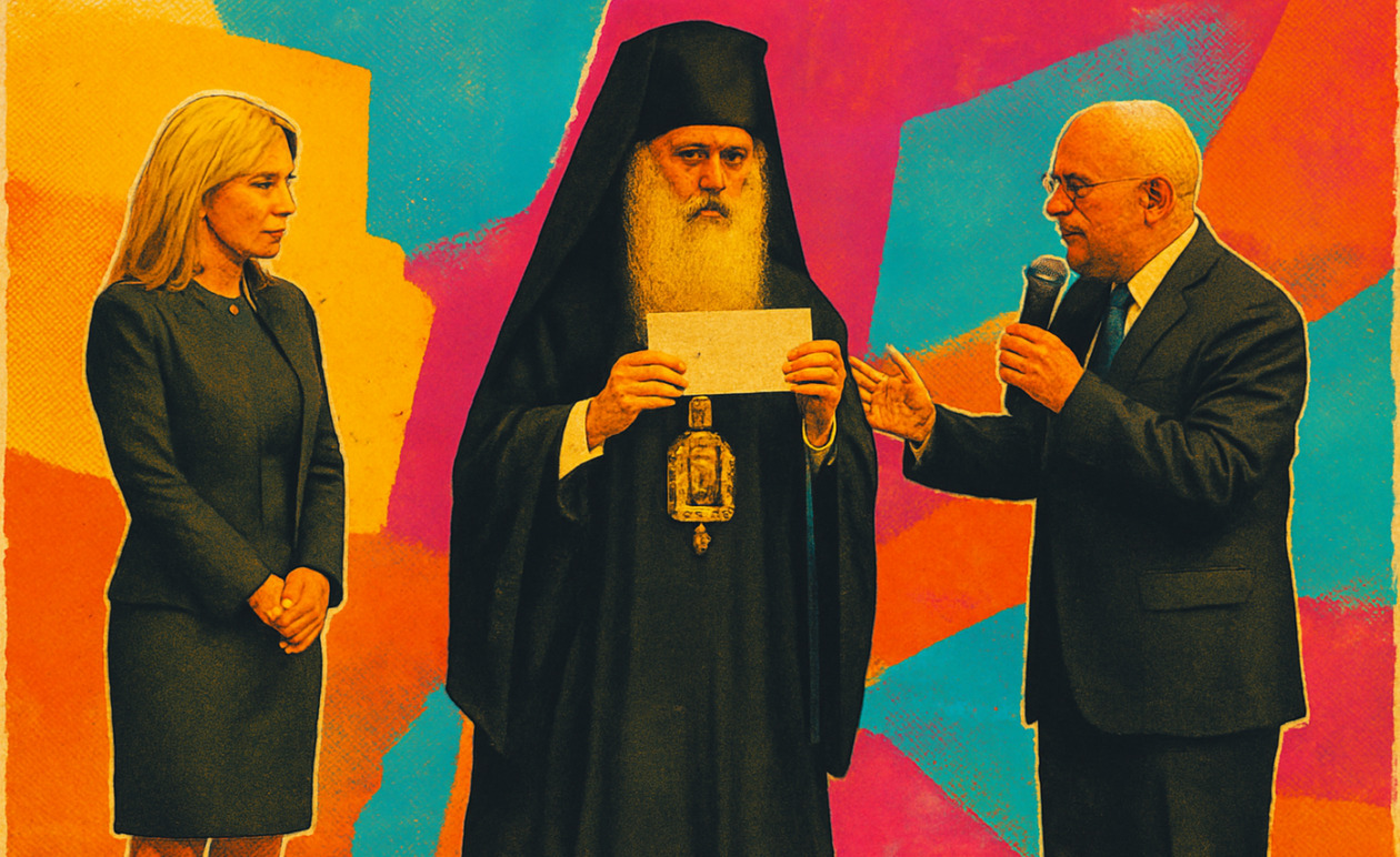 Ολυμπιακός: Στο πλευρό της Ιεράς Μητροπόλεως Πειραιώς ο Βαγγέλης Μαρινάκης με μεγάλη δωρεά