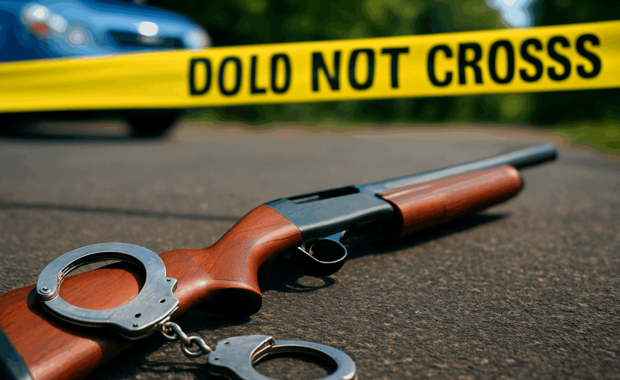 Σύλληψη στο Ρέθυμνο για παράνομη οπλοκατοχή υπόθαλψη εγκληματία