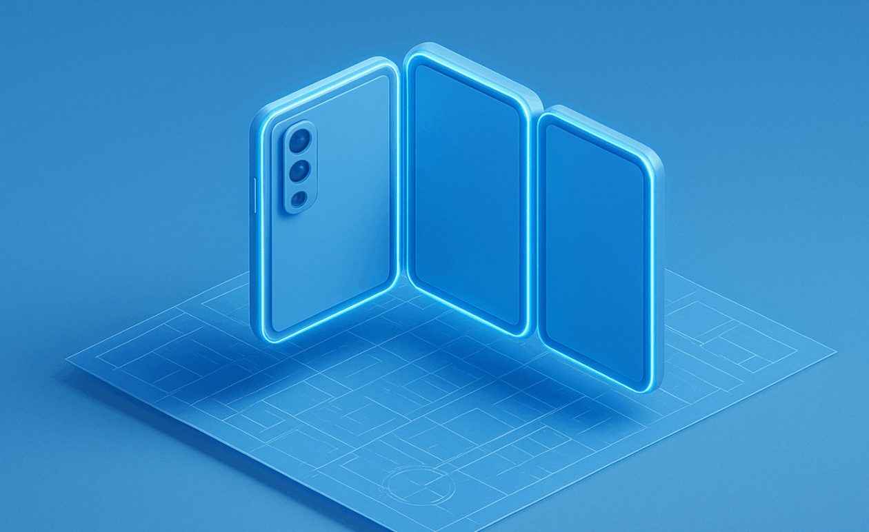 Samsung Galaxy Z TriFold: Το πρώτο smartphone της εταιρείας με τρεις οθόνες είναι επίσημο