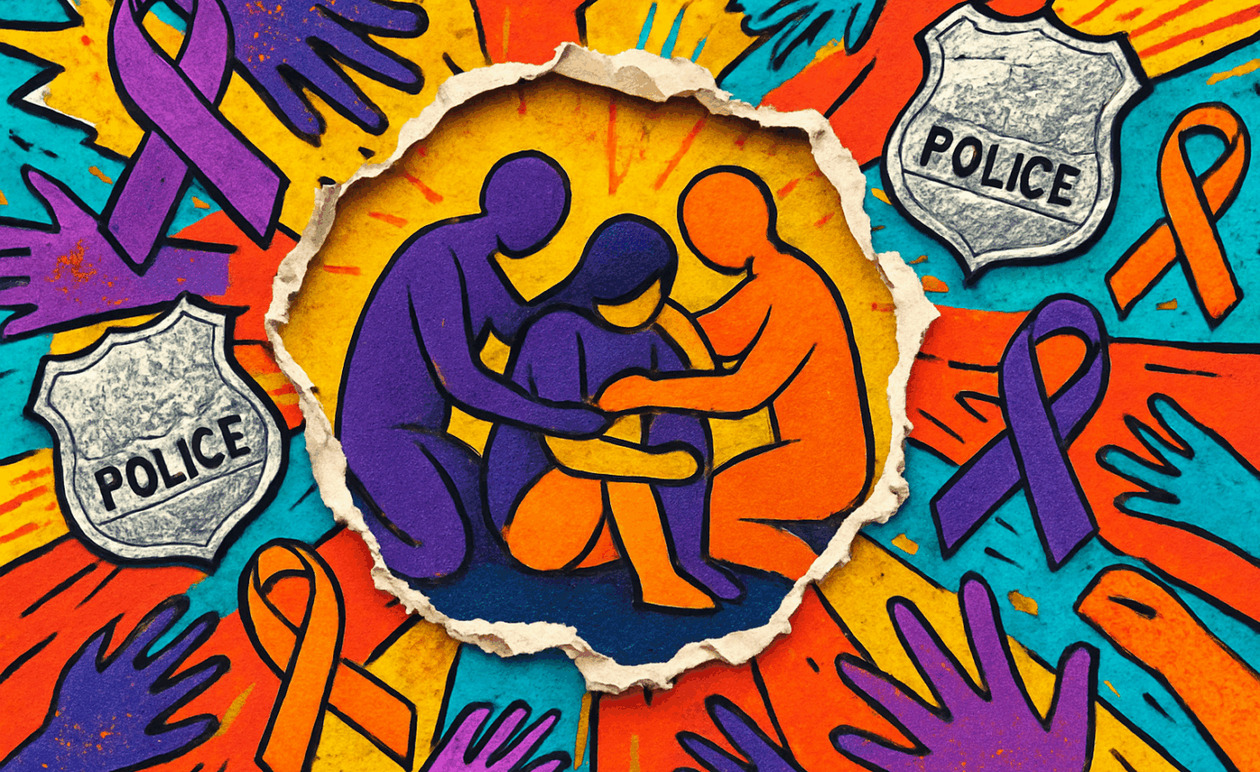 Η Διεύθυνση Αστυνομίας Καστοριάς διοργάνωσε επιτυχημένη ημερίδα για την ενδοοικογενειακή βία