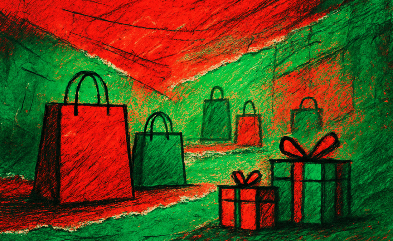 Ψηφιακές τράπεζες: Το απόλυτο hack για έξυπνες χριστουγεννιάτικες αγορές