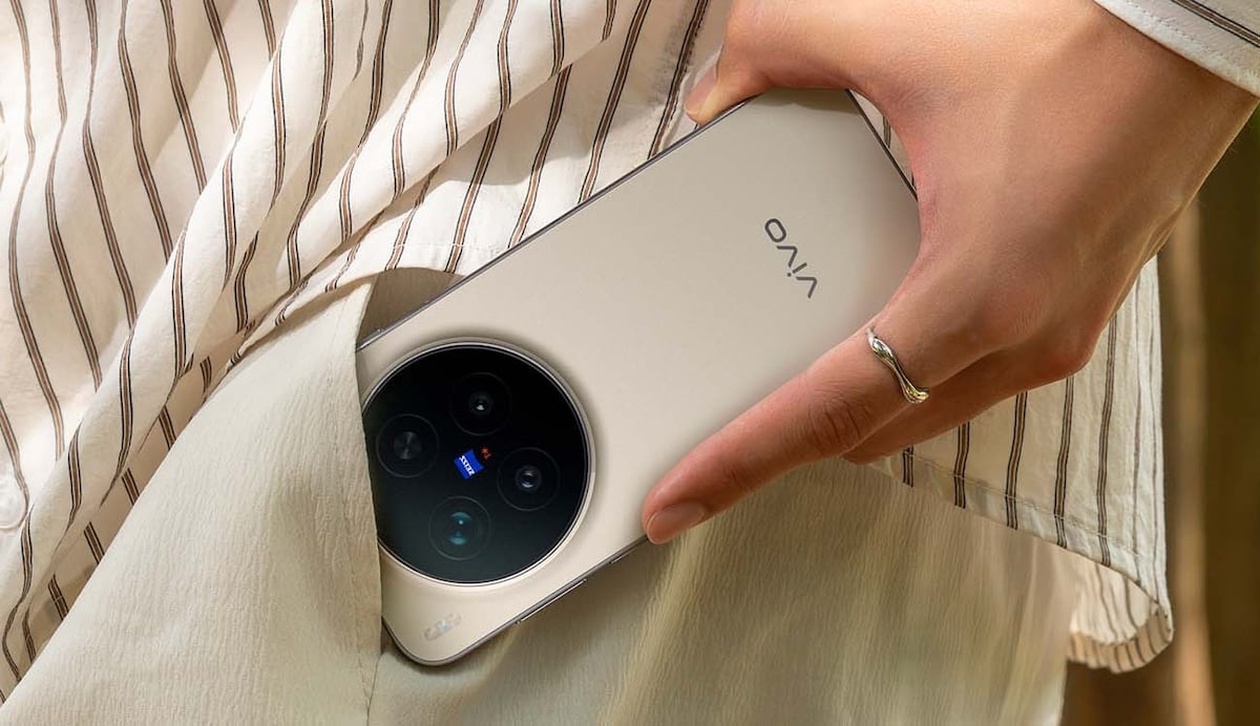 Η σειρά Vivo X300 φέρνει φωτογραφία 200MP στην Ισπανία