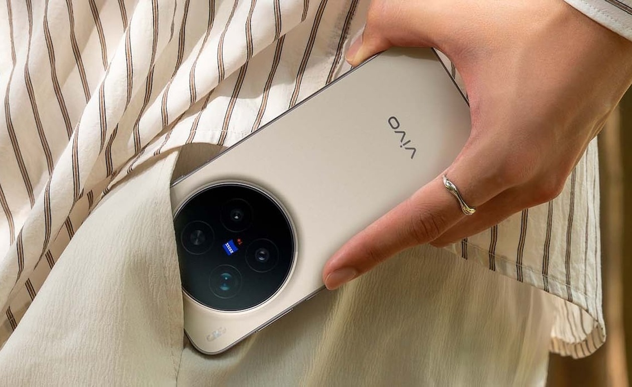 Η σειρά Vivo X300 φέρνει φωτογραφία 200MP στην Ισπανία