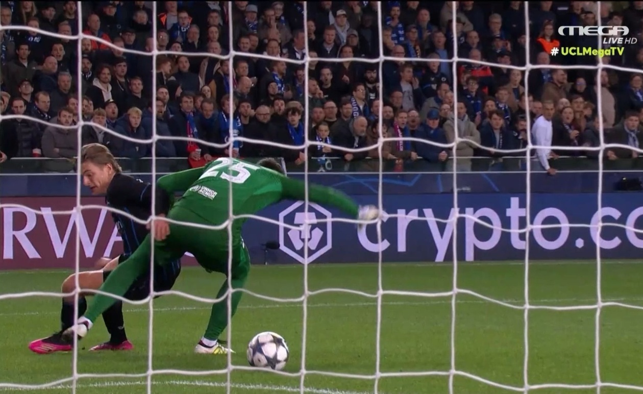 Το γκολ της Μπριζ ακυρώθηκε από το VAR