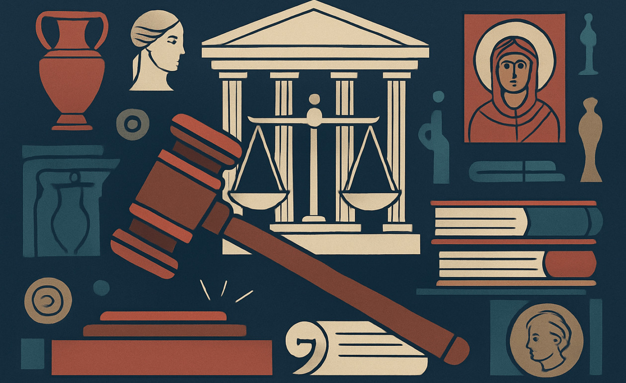 Σύλληψη ημεδαπού για αρχαία αντικείμενα και θρησκευτικές εικόνες μετά από Ευρωπαϊκή Εντολή Έρευνας