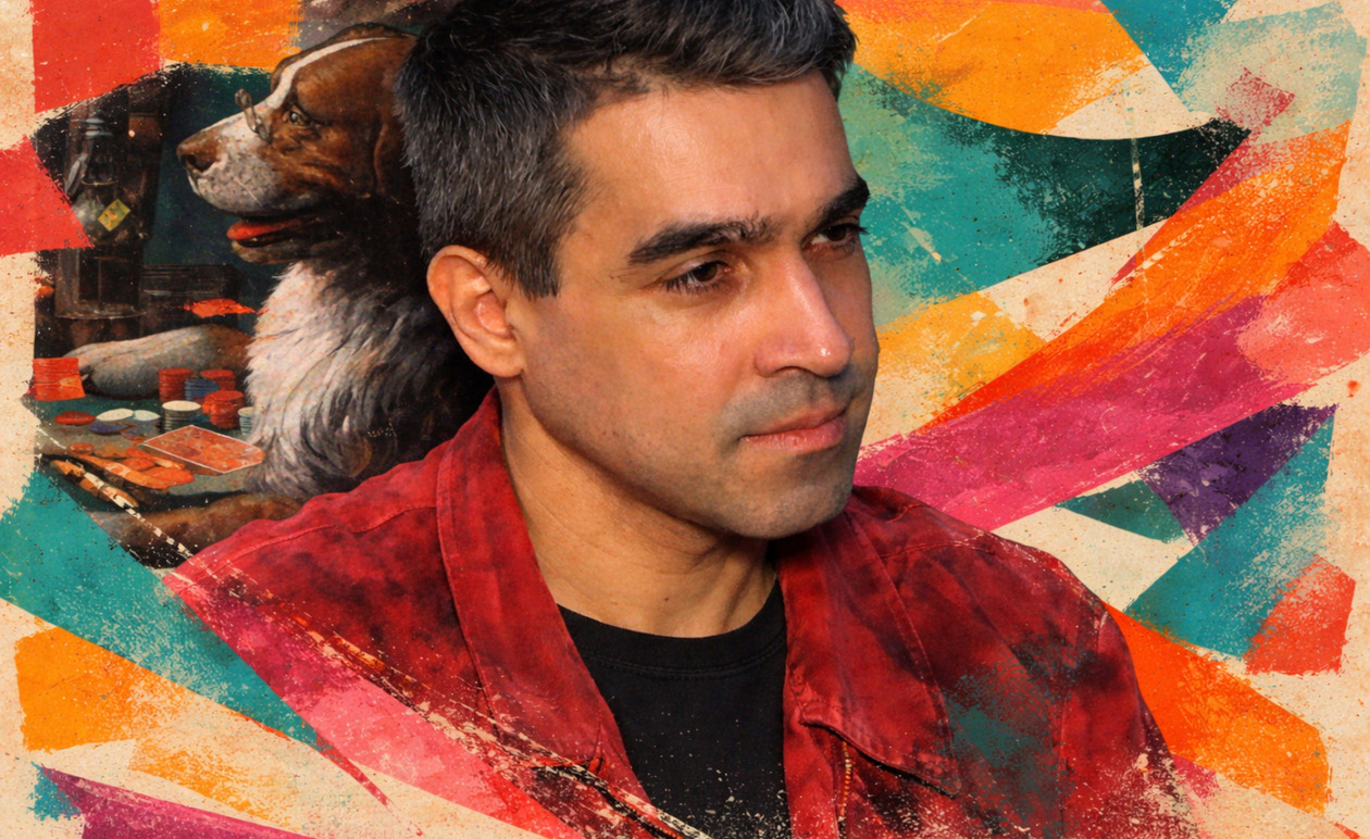 Βασίλης Δήμας: Ο Γιώργος Μαζωνάκης είναι σπουδαίος καλλιτέχνης και υπόδειγμα επαγγελματία