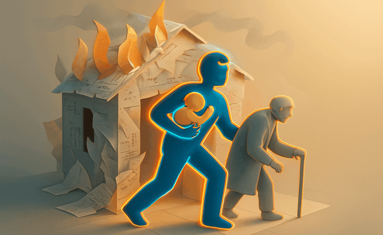 Φιλιππινέζα οικιακή βοηθός αναγνωρίζεται ως ηρωίδα μετά τη σωτήρια πράξη της στην πυρκαγιά του Χονγκ Κονγκ