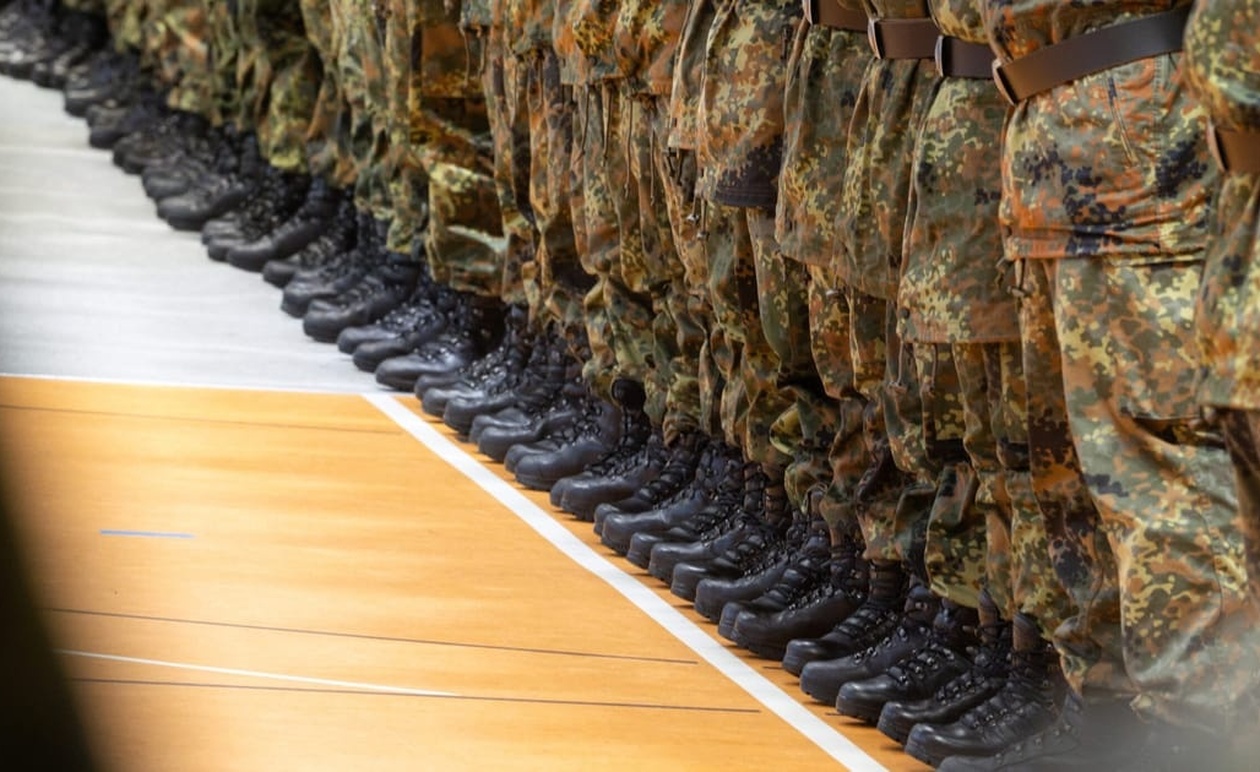 Η κρίση ταυτότητας της AfD στη γερμανική άμυνα