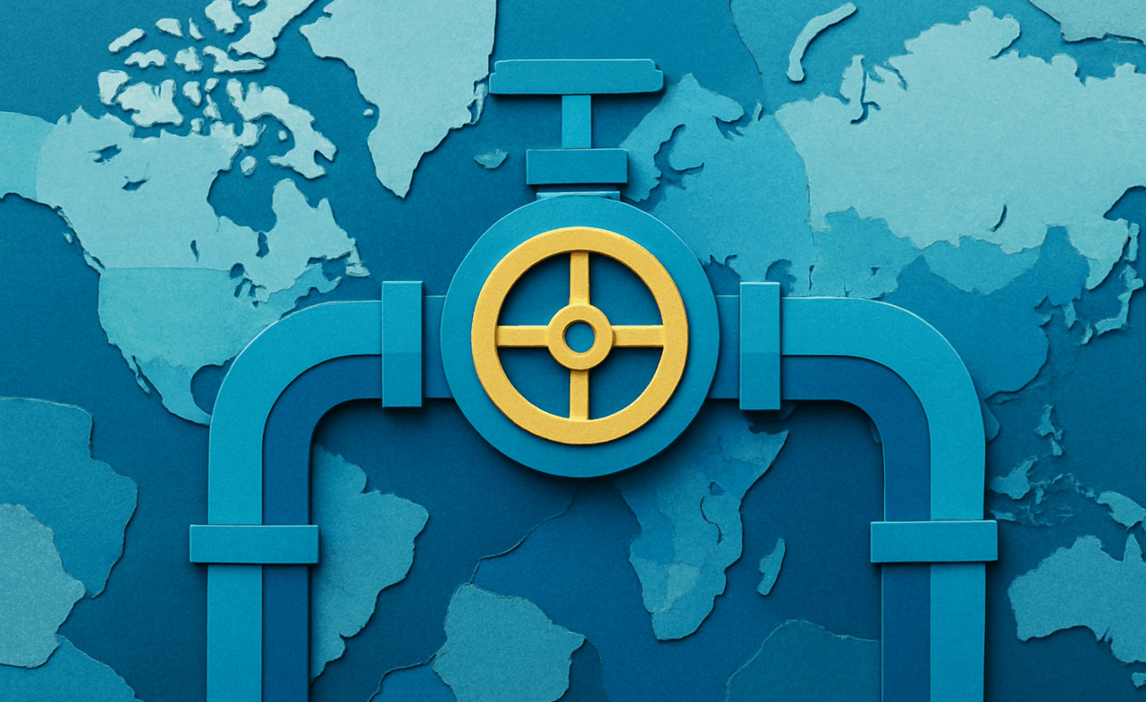 Ιράκ: Επαναλειτούργησε το κοίτασμα φυσικού αερίου Khor Mor μετά την επίθεση drone