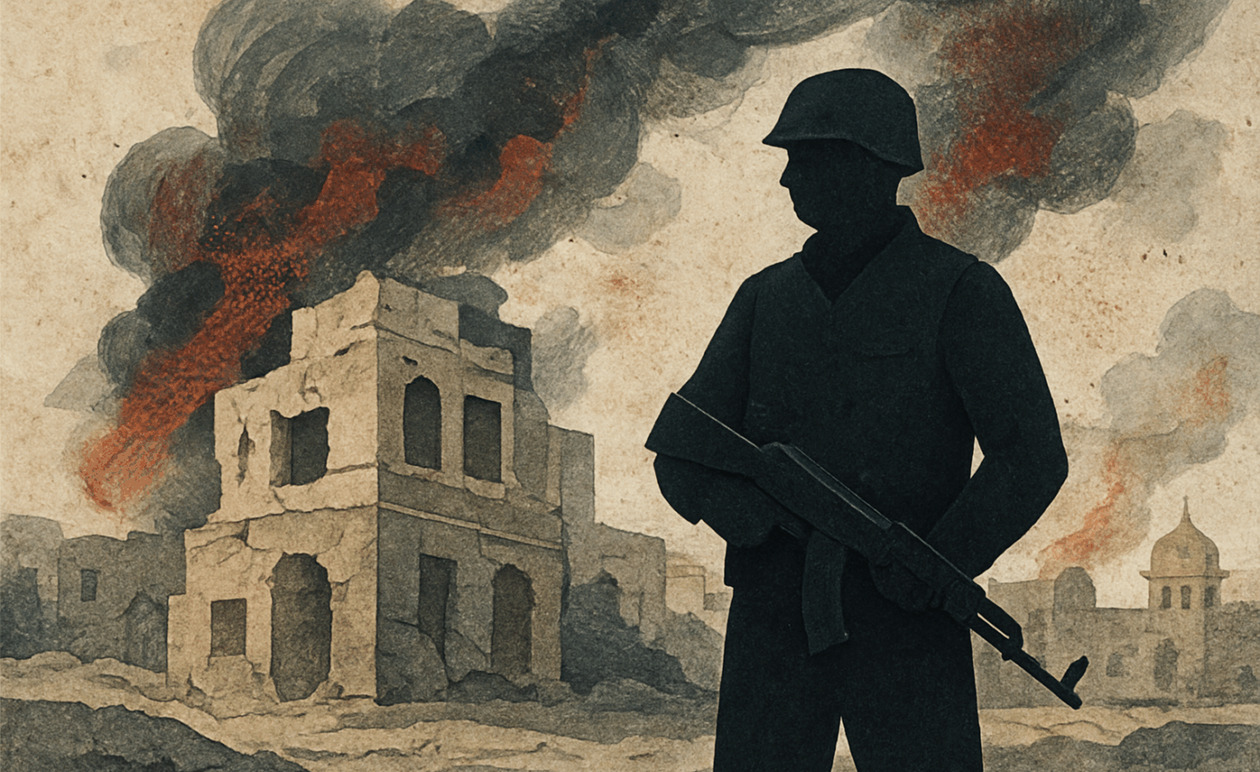 Ένοπλοι επιτέθηκαν σε αρχηγείο παραστρατιωτικών δυνάμεων στην Πεσαβάρ του Πακιστάν