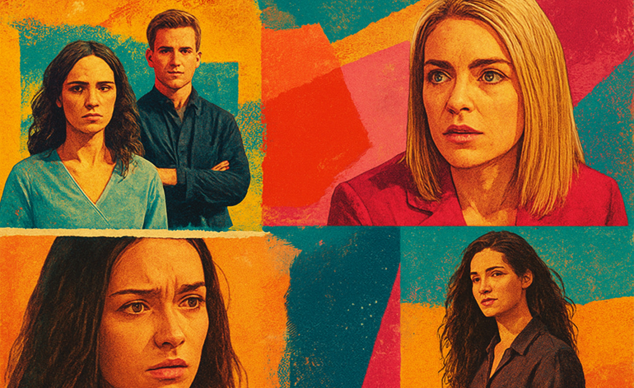 Να μ’ αγαπάς: Η Σοφία σχεδιάζει τη δολοφονία της εγκύου Φωτεινής