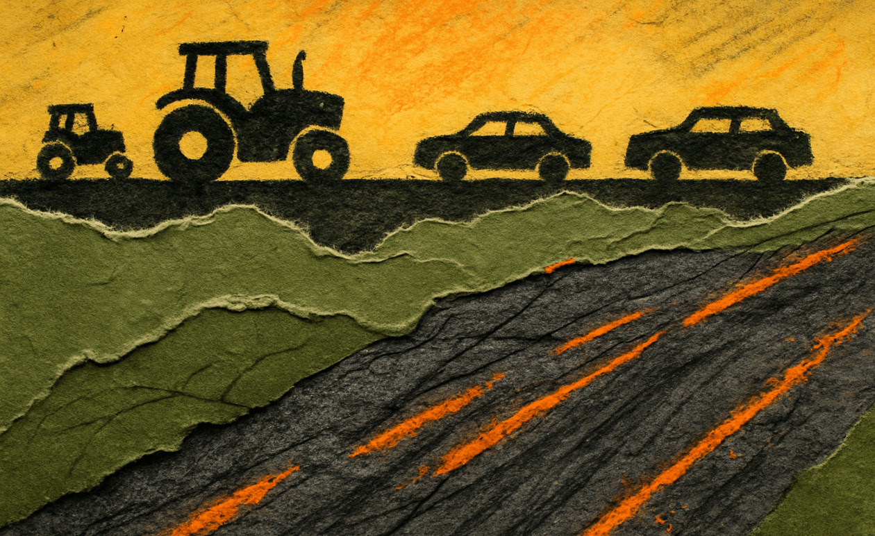 Ελληνική Αστυνομία: Οδηγίες για τις κυκλοφοριακές ρυθμίσεις λόγω αγροτικών κινητοποιήσεων