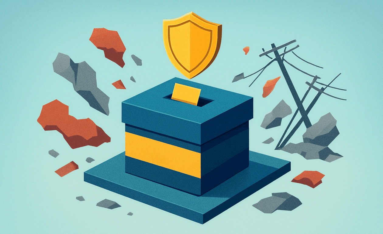 Ο Ζελένσκι έτοιμος για εκλογές στην Ουκρανία: Οι προϋποθέσεις και τα εμπόδια εν μέσω πολέμου