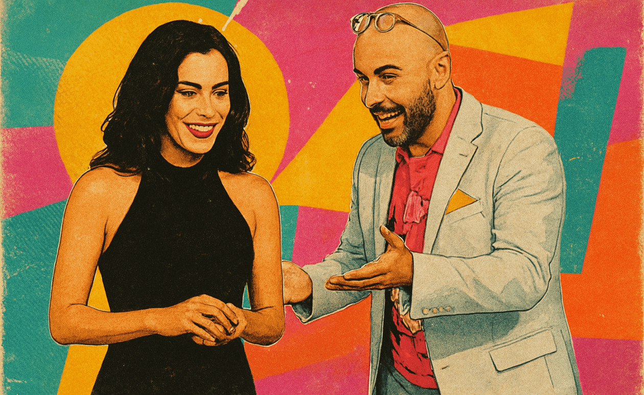 Στην αγκαλιά του Φάνη: Όλες οι προκλήσεις για Γερονικολού και Βασάλο απόψε στον ΣΚΑΪ