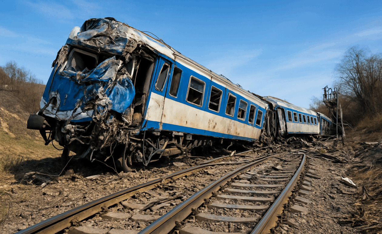 Υπόθεση Τέμπη: Τα εμπλεκόμενα πρόσωπα θα κληθούν να δώσουν εξηγήσεις
