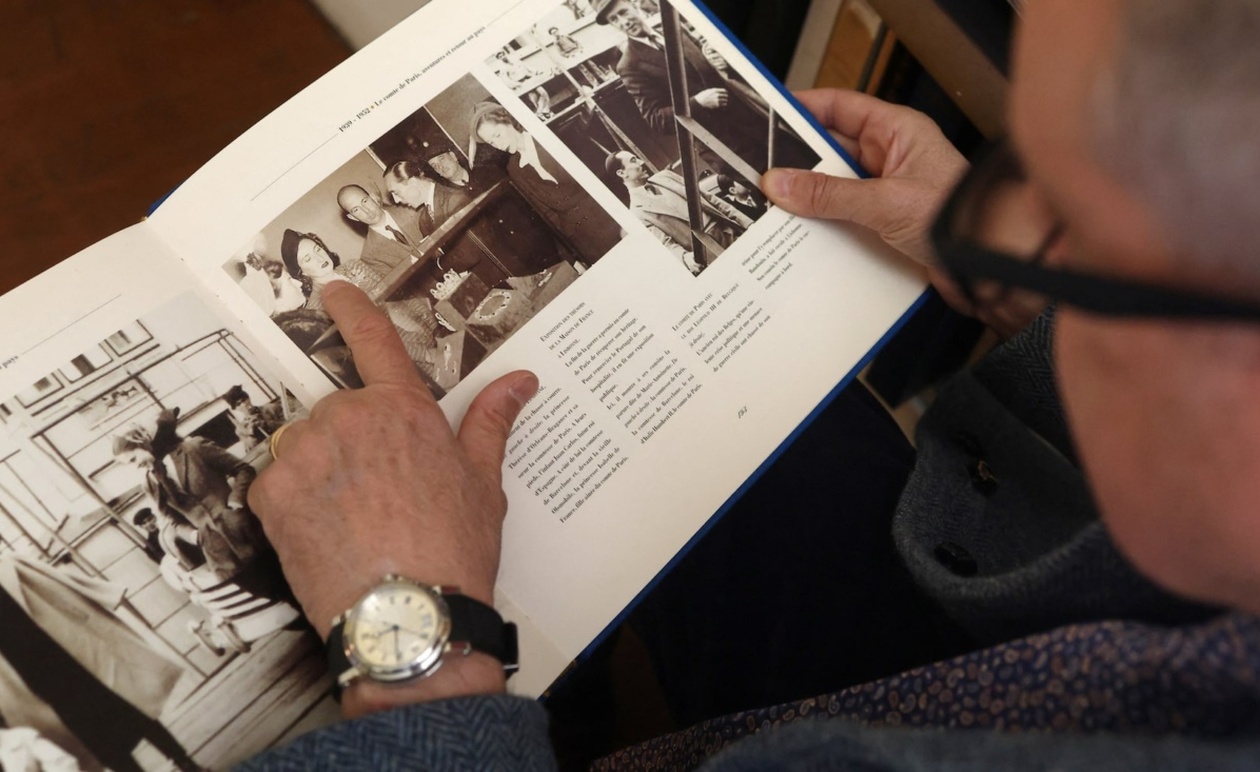 Ο κόμης του Παρισιού καλεί για την επιστροφή των κοσμημάτων που κλάπηκαν από το Λούβρο.