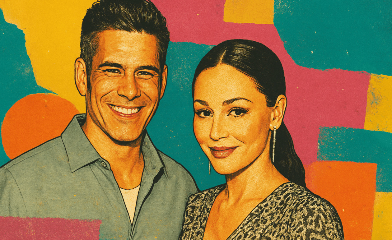 Δημήτρης Ουγγαρέζος: Η τρυφερή ανάρτηση στήριξης στην Πηνελόπη Αναστασοπούλου για το metoo