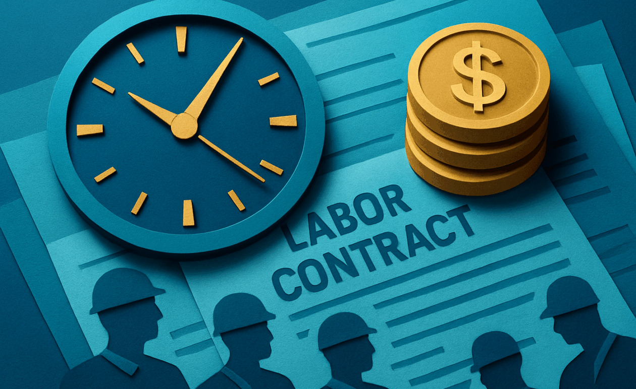 Το Μεξικό μειώνει τις ώρες εργασίας και αυξάνει τον κατώτατο μισθό