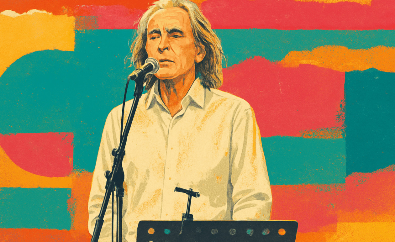 Κώστας Τουρνάς: Γιατί ο Γιώργος Μαρίνος αρνήθηκε να πει τον «Αχιλλέα απ’ το Κάιρο»