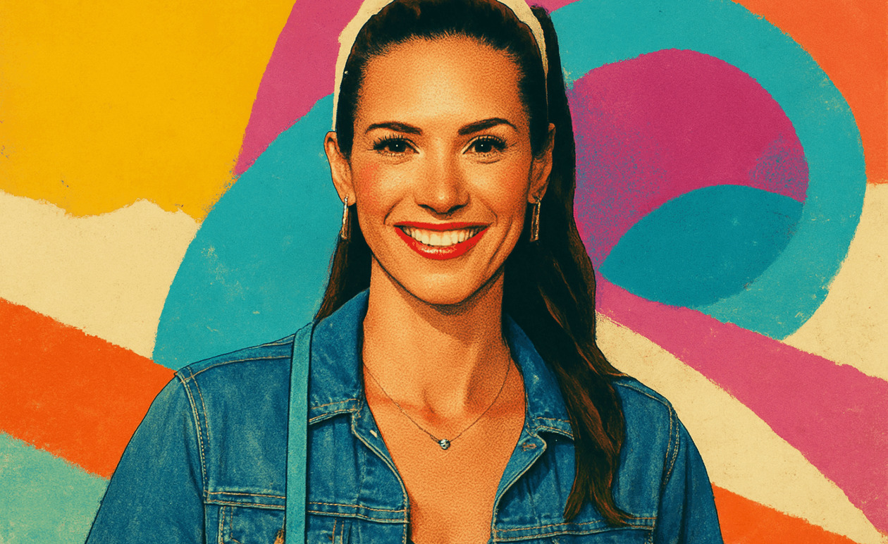 Ιζαμπέλλα Φούλοπ: Η άποψή της για τα νούμερα τηλεθέασης και τον ανταγωνισμό