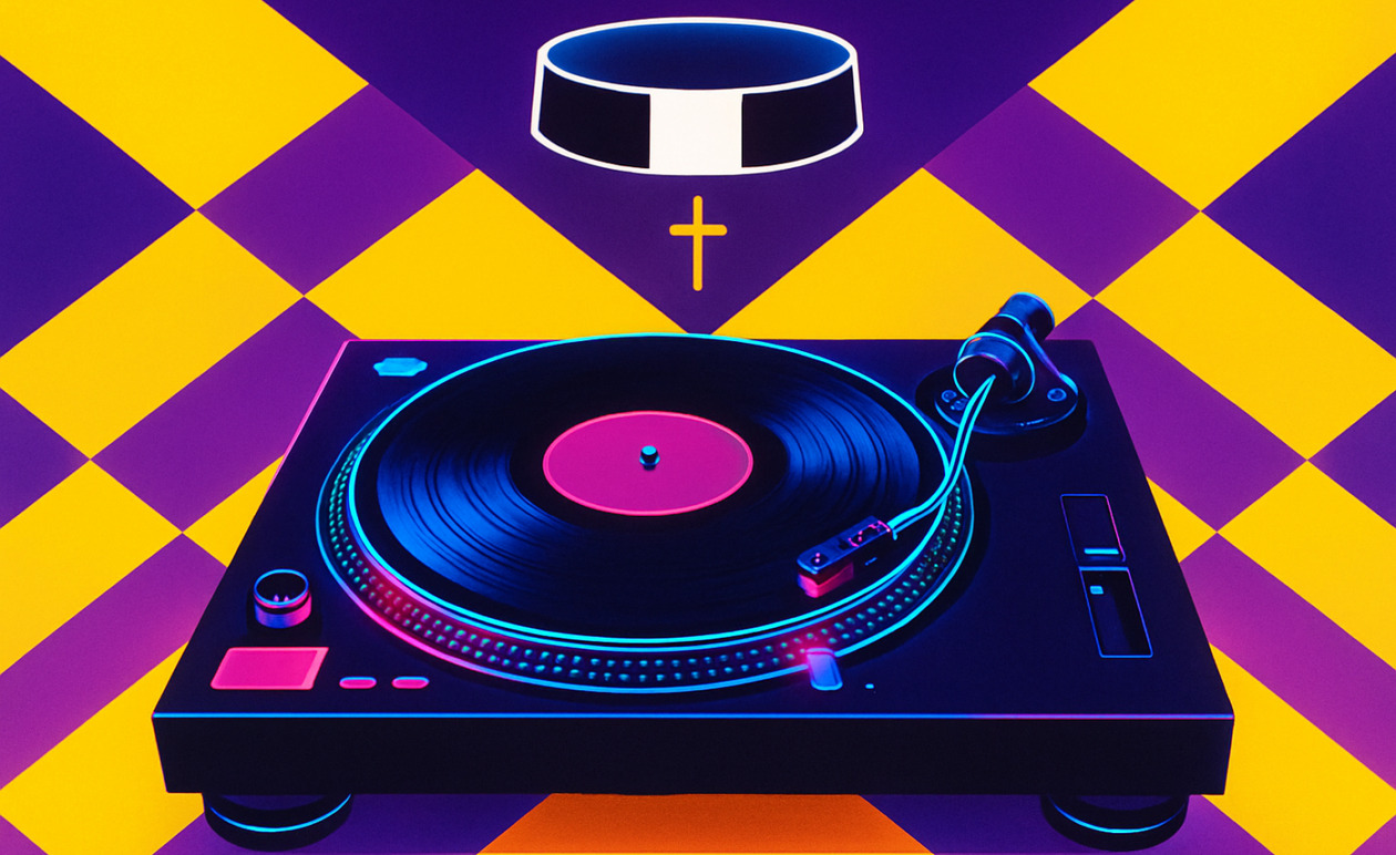 Ο «DJ ιερέας» από την Πορτογαλία φέρνει το μήνυμά του στη Λατινική Αμερική