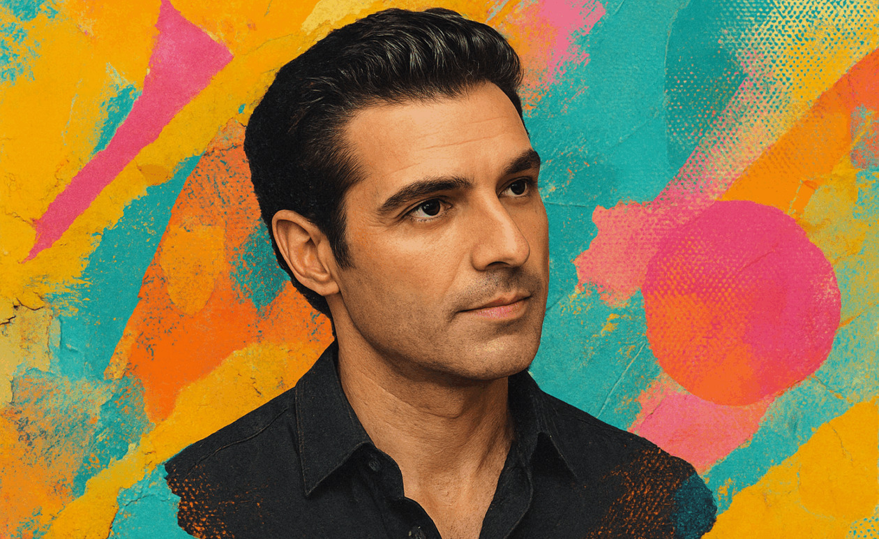 Πέτρος Ιακωβίδης: Τα 10 χρόνια στη δισκογραφία και πώς έμεινε προσγειωμένος