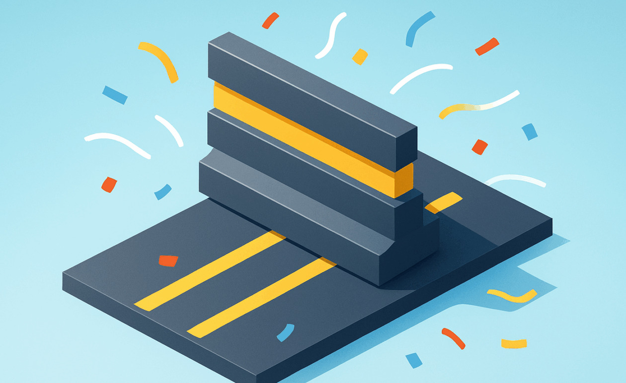 Εγνατία Οδός: Νέα διακοπή κυκλοφορίας στο ύψος του δυτικού κόμβου Κομοτηνής