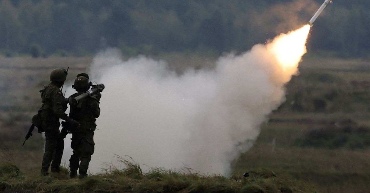 Η Πολωνία ξεκινά πρόγραμμα εκπαίδευσης πολιτών, με στόχο την κατάρτιση 400.000 ατόμων έως το 2026