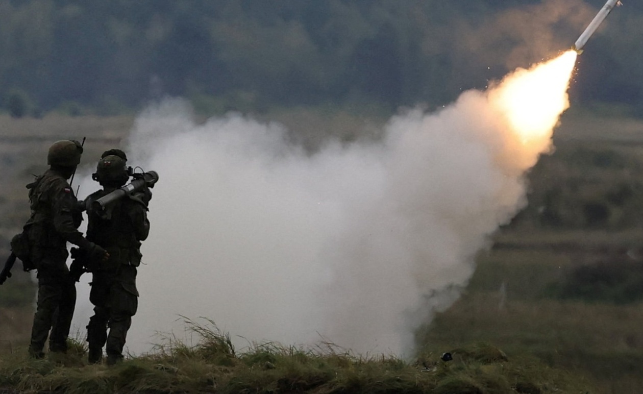 Η Πολωνία ξεκινά πρόγραμμα εκπαίδευσης πολιτών, με στόχο την κατάρτιση 400.000 ατόμων έως το 2026