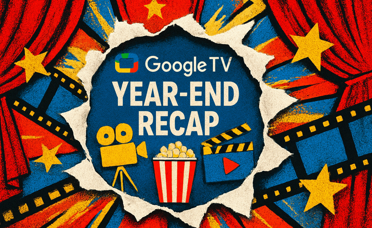 Google TV: Οι λίστες με τις πιο δημοφιλείς ταινίες και σειρές του 2025 και το εορταστικό ημερολόγιο