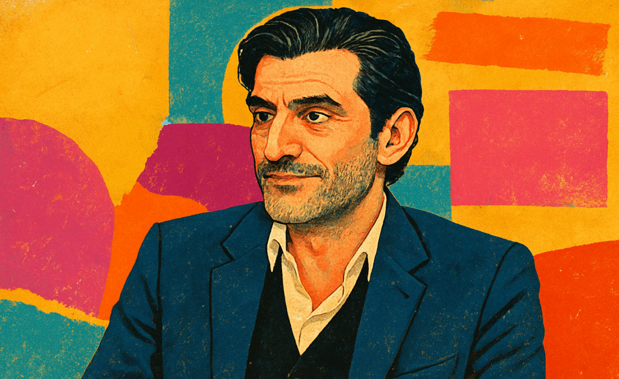 Νίκος Κουρής: Συγχωρώ την απιστία, ερωτικά είναι πολύ ωραίο να σε πληγώνουν