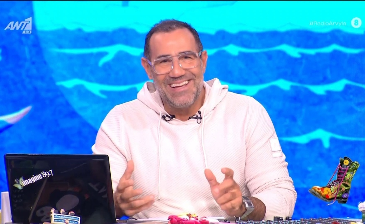 Τα γυαλιά οράσεως του Κανάκη