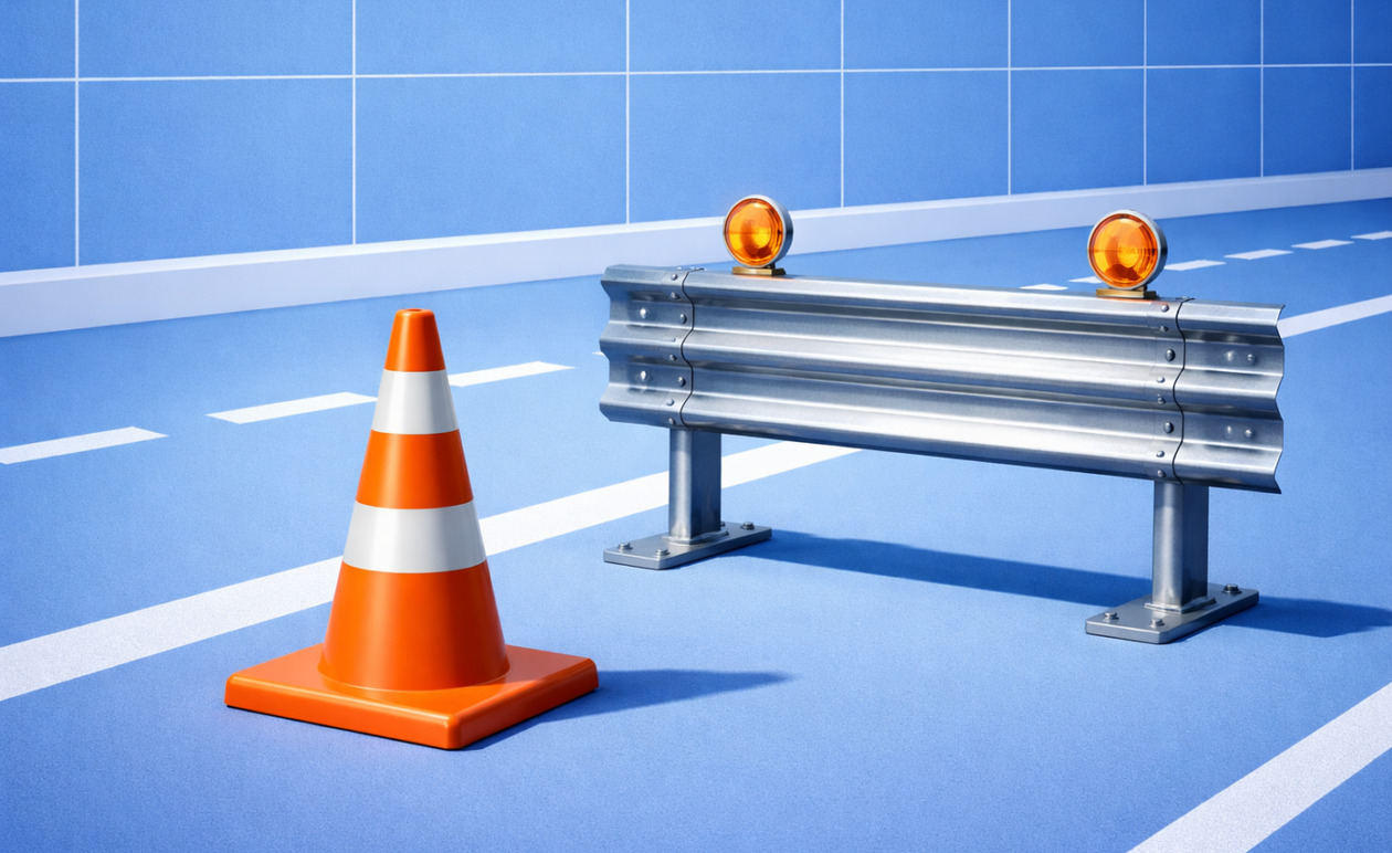 Π.Α.Θ.Ε.: Διακοπή κυκλοφορίας από Πλατύκαμπο έως Πλαταμώνα λόγω αγροτικών κινητοποιήσεων