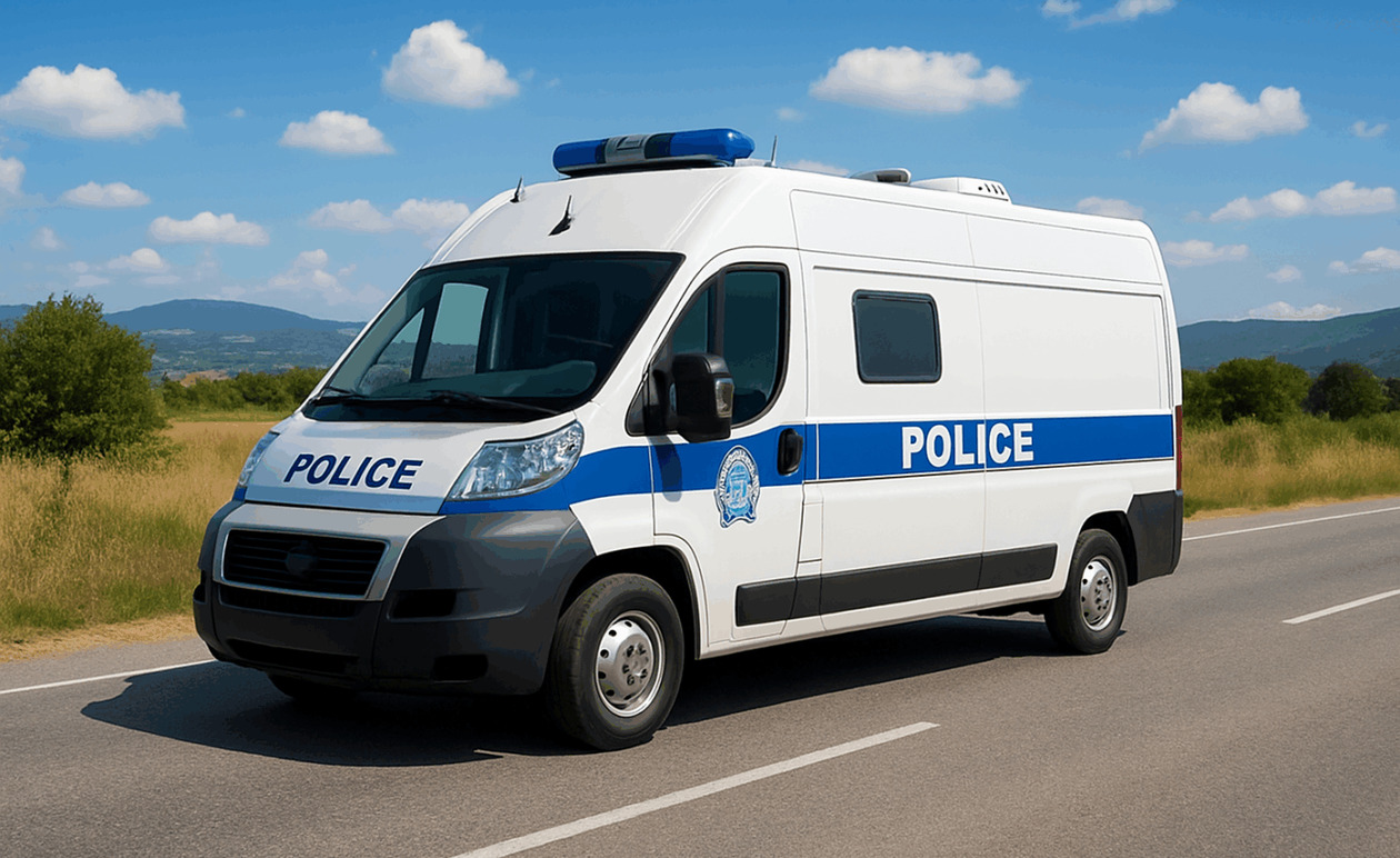 Δρομολόγια Κινητών Αστυνομικών Μονάδων 10 έως 16 Νοεμβρίου 2025