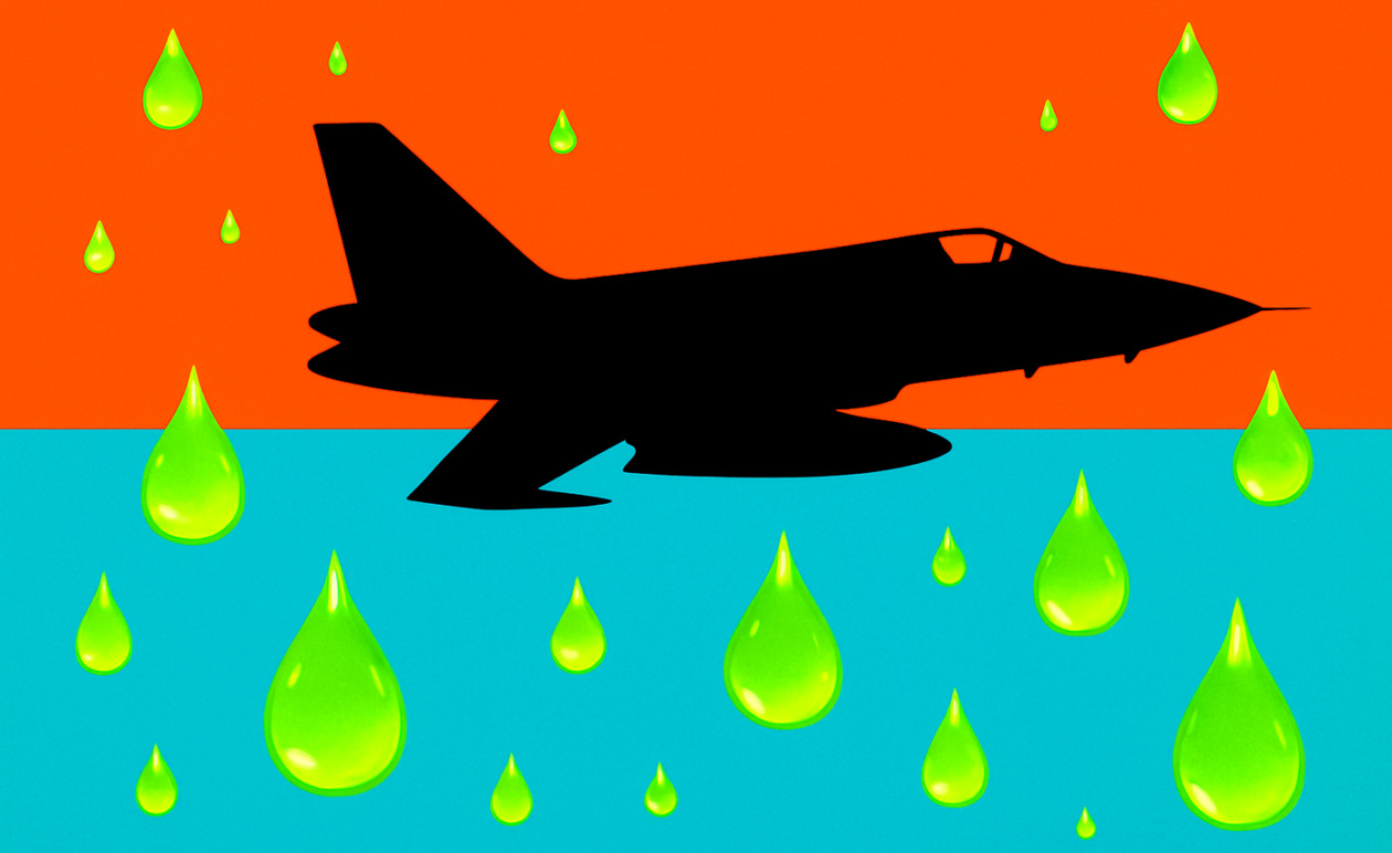 Καμπότζη: Στρατιώτες καταγγέλλουν τη χρήση τοξικών αερίων από την αεροπορία της Ταϊλάνδης