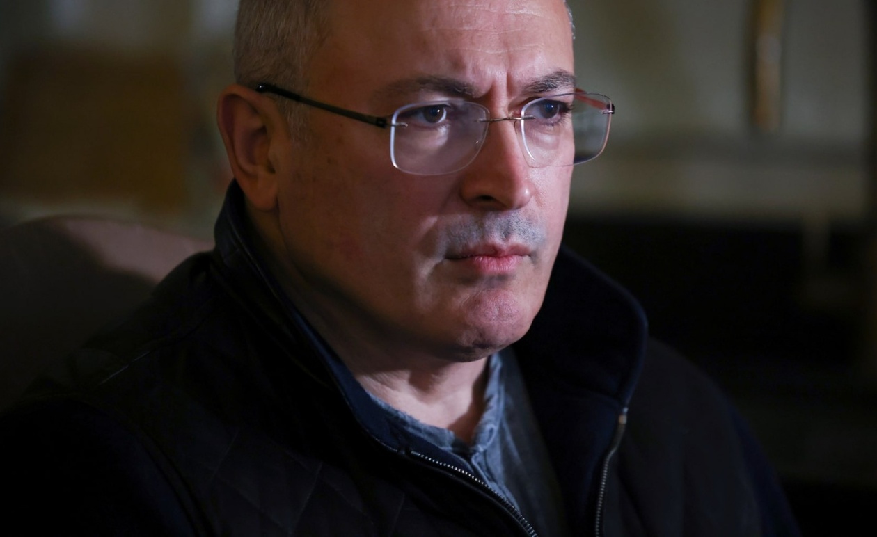 Ρωσία: Ο Μιχαήλ Χοντορκόφσκι στη λίστα εξτρεμιστών