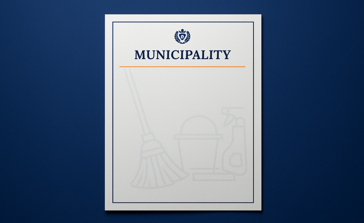 Δήμος Αχαρνών: Ανακοίνωση για πρόσληψη 5 ατόμων στην καθαριότητα με 8μηνη σύμβαση